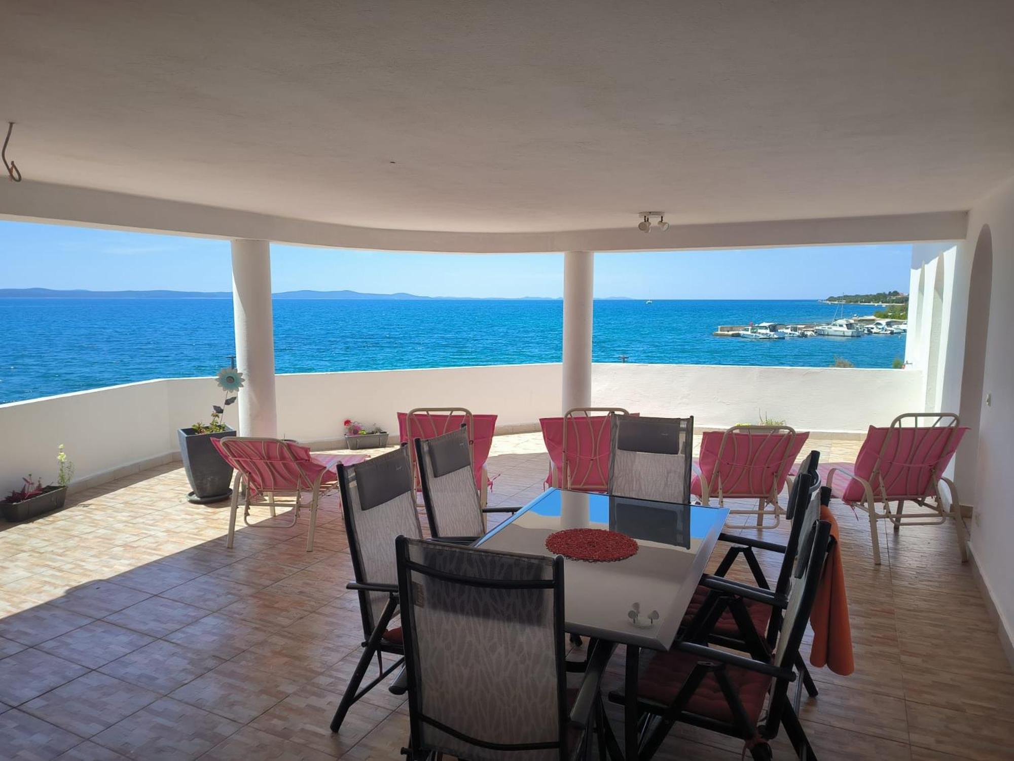 Villa Magia Sul Mare 돈제페트레케인 외부 사진